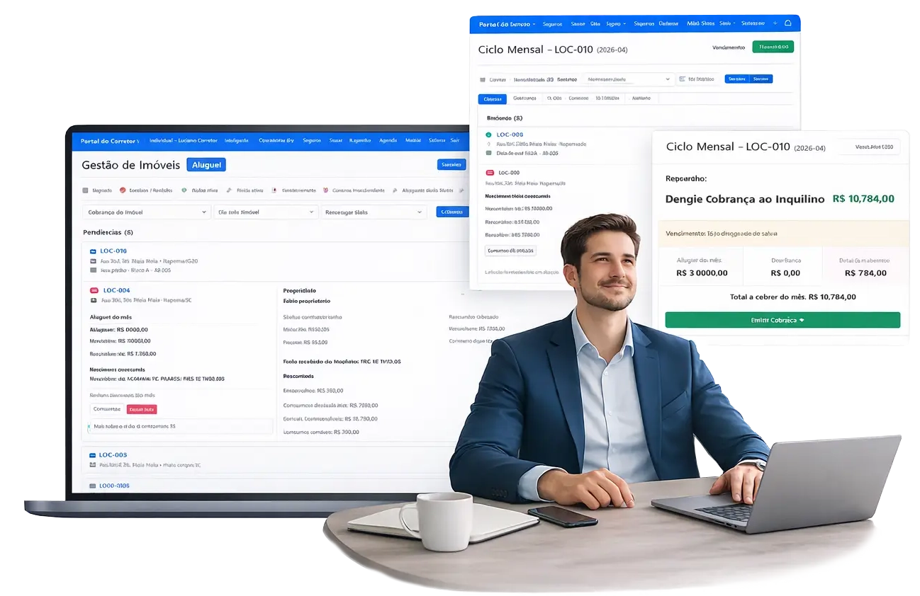 Planos Soluções Imobiliária
