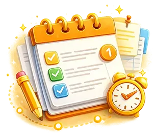 Agenda de compromissos